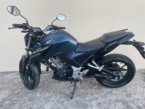HONDA CB 300F TWISTER ABS 